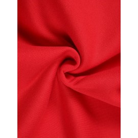 [Queen Crown Hoodie] Plus Size Women's Pink 