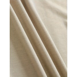 Women's Lightweight Short Sleeve T-Shirt - Vibrant Orange Spanish Bible Verse 