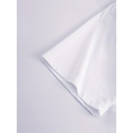 Women's Lightweight Short Sleeve T-Shirt - Vibrant Orange Spanish Bible Verse 