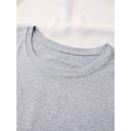 Women's Lightweight Short Sleeve T-Shirt - Vibrant Orange Spanish Bible Verse 