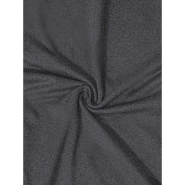 [Stretchy Puerto Rico T-Shirt] Stretchy Polyester Women's Puerto Rico Flag Cartoon Frog Graphic Long Sleeve T-Shirt | Casual Round Neck Top for Spring & Summer Vacation, Machine Washable, Playful Design