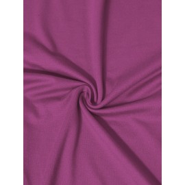 Floral Cross Print Women's Long Sleeve Crew Neck T-Shirt - 