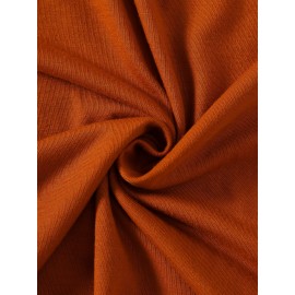 Holiday Cheer| Festive Yellow Christmas Tree Print T-Shirt for Women - Soft Stretch Fabric, Round Neck, Sleeveless Design with Glittery Star & Bow Detail, Machine Washable, Perfect for All Seasons, Christmas Garland