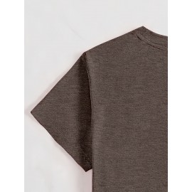 Women's Casual Short Sleeve T-Shirt - Read More Books Graphic Print with Piglets Like Doves Design, Soft Viscose Blend, Lightweight 180gsm, Maroon Book Lover Gift for Teachers & Readers, Machine Washable